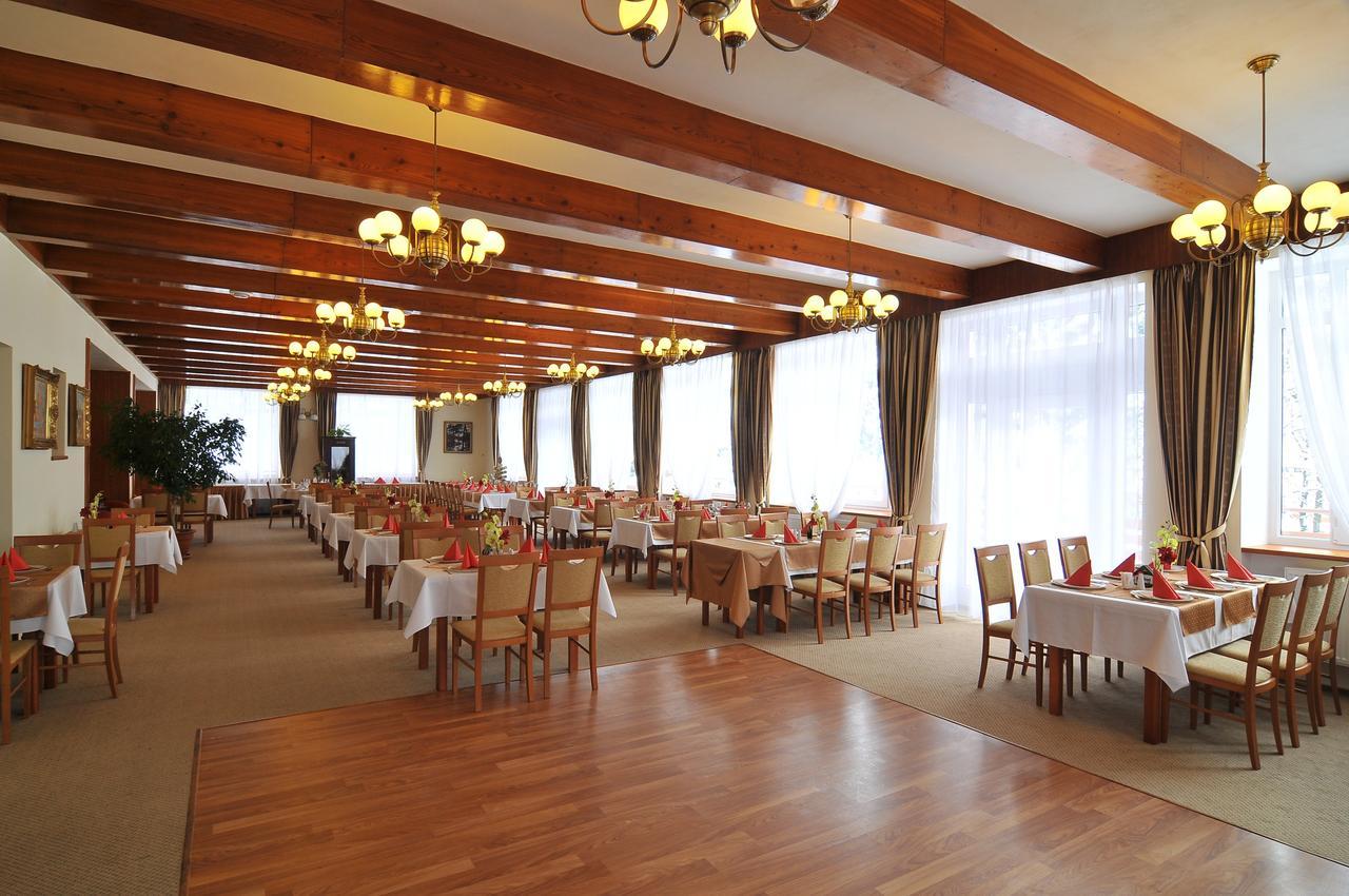 Hotel Manes Svratka Kültér fotó