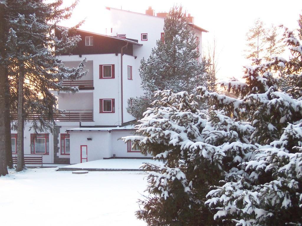 Hotel Manes Svratka Kültér fotó