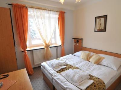 Hotel Manes Svratka Kültér fotó